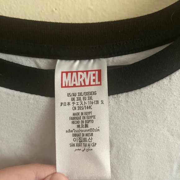 Marvel Avengers Assemble Men's T-Shirt - Picture 4 of 5